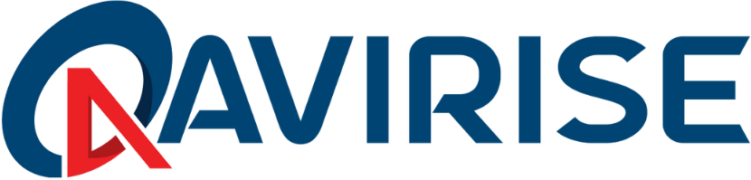 Avirise Express Logistics logo